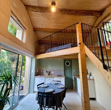 le gîte du Cantou