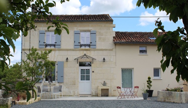 Le Gîte du Verger