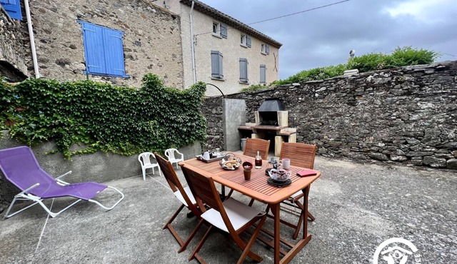 Le Gîte Fleuri - LIMOUSIS