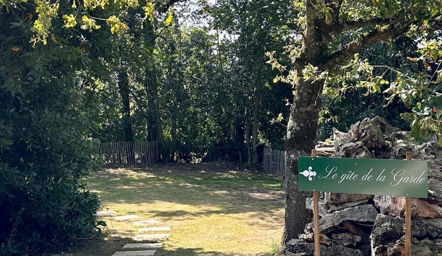 Le Gite de LA GARDE Morbihan