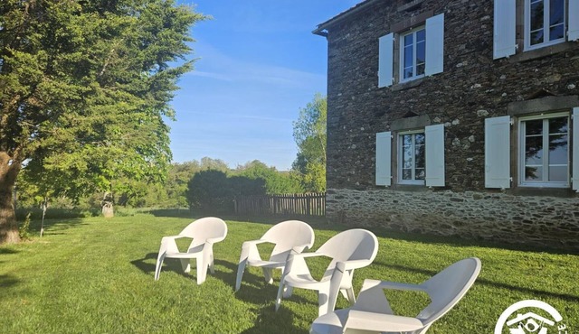 Le grand gîte de Souels