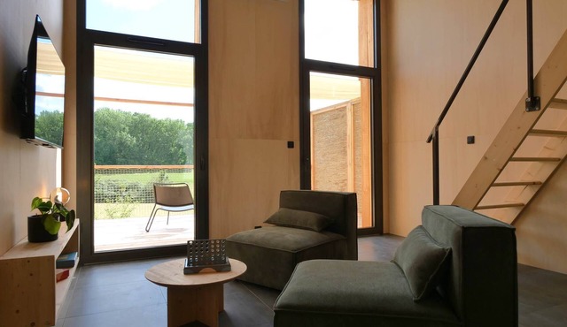 Le III - Loft in the countryside