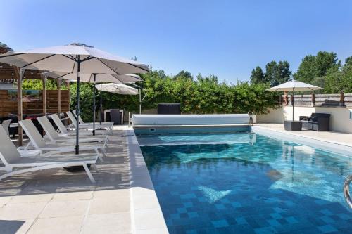 Le Jardin Des Hirondelles Naturiste