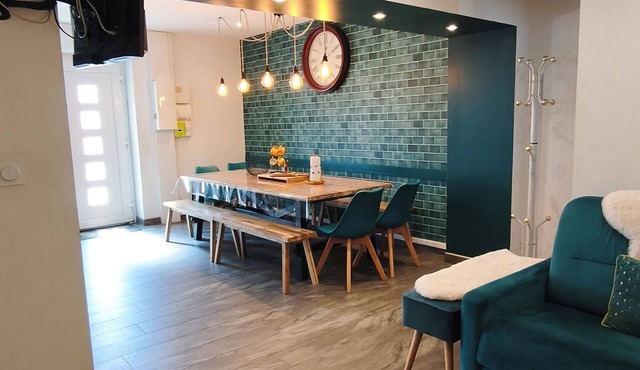 Le loft bleu* rated 3 stars