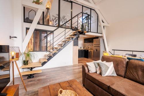 Le Loft, chic et cozy