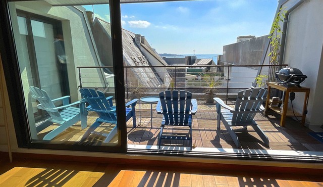 Le loft Concarneau