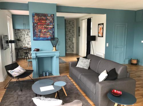 Le Loft du Cargo