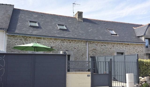 Le Magnolia—A Charming Vacation Rental in Quéven, Morbihan