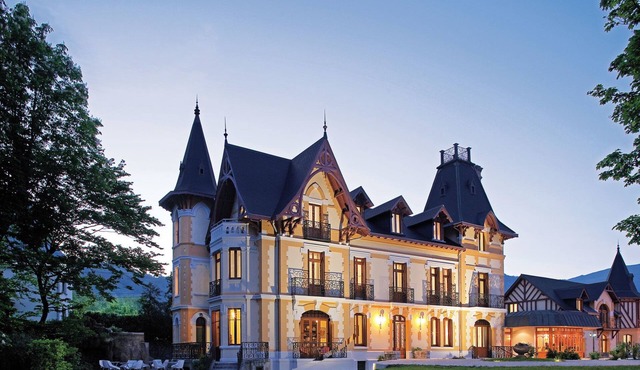 Le Manoir D Agnès