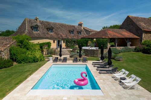 Le Mas et Le Mazet Dordogne