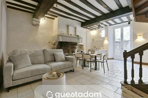Le Mazagran - Wifi - Terrasse - Centre