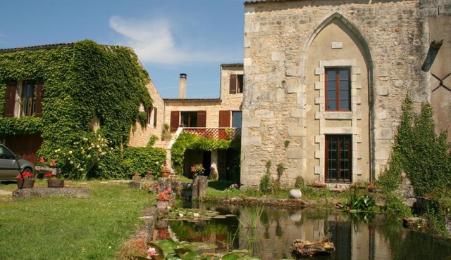 Le moulin d'Annepont