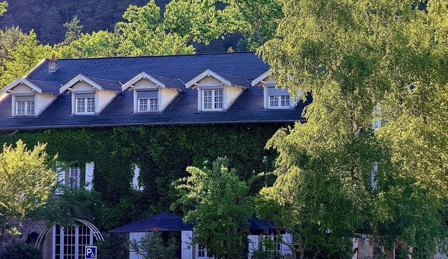 Le moulin de barette
