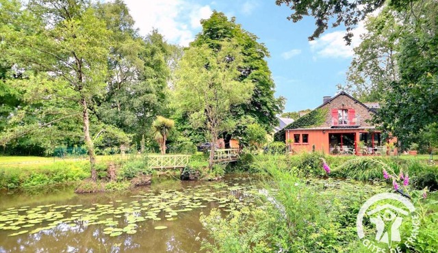 Le moulin de blochet
