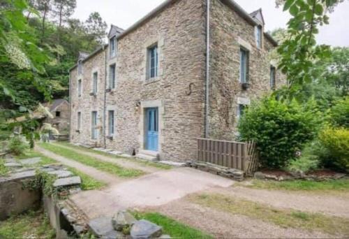 Le Moulin de Gueuzon