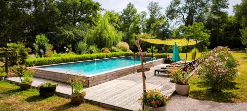 LE MOULIN DE LAUMET