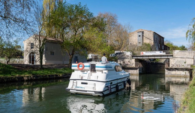 LE MOULIN DU VIVIER