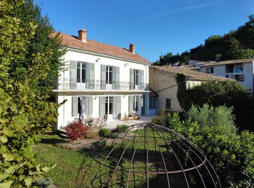 Le Nid d'Estoublon