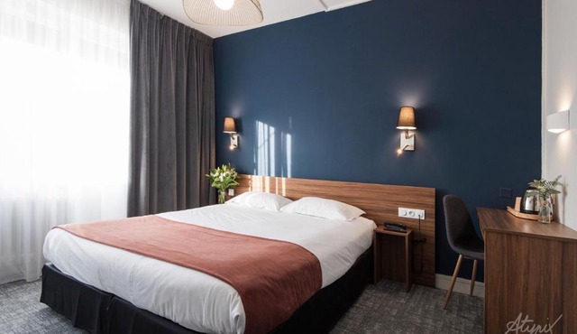 le paris brest hotel
