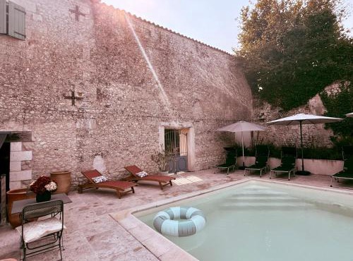 Le Patio Bleu