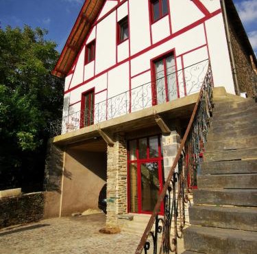 Le perchoir - Magnifique appartement T4 en hypercentre - La Gacilly