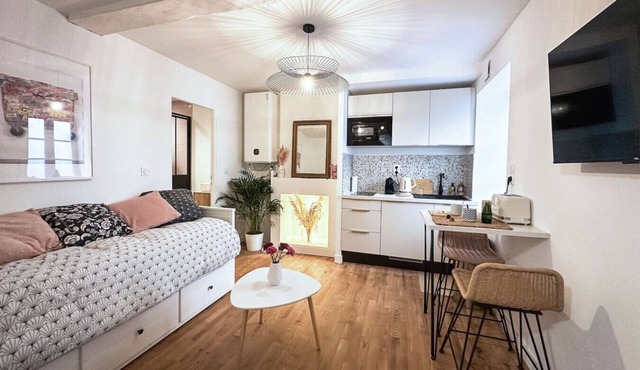 Le petit Arth&M cosy studio