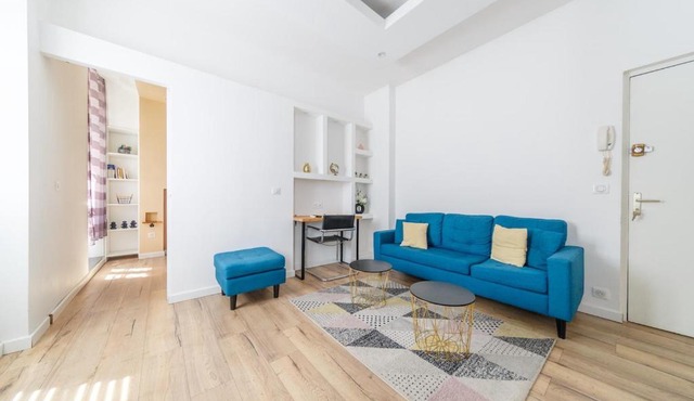 Le Petit Bleu - 1 Chambre