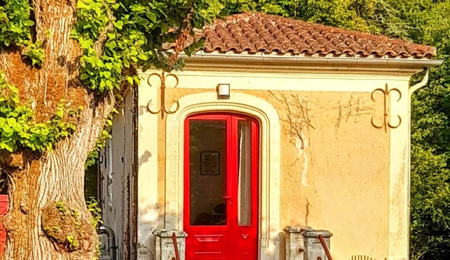 Le Petit Bonheur - Domaine les Terrasses de L'insolite