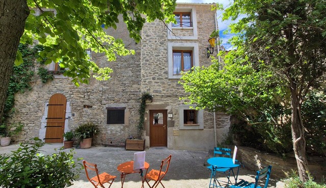 Le Petit Bussac: Authentic Charm in the Heart of the Minervois