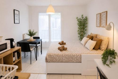 Le Petit Léon Studio Clermont