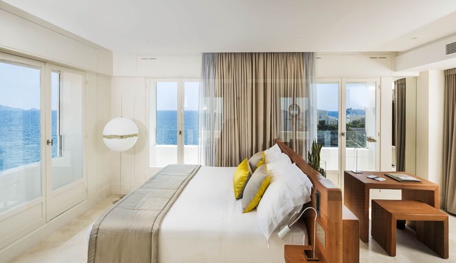 Le Petit Nice Passedat - Relais & Châteaux