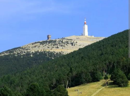 Le Petit Panorama-Mont Ventoux