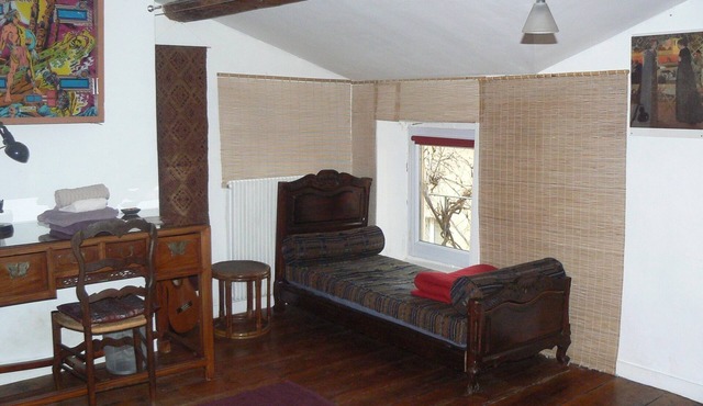 Le Petit Siam - Guest house in the center of CFD - Suite of 2 bedrooms 2/5 per