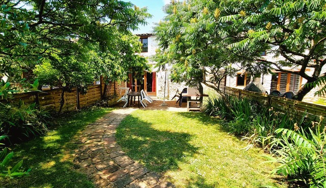 Le Pressoir 3 bedroom house