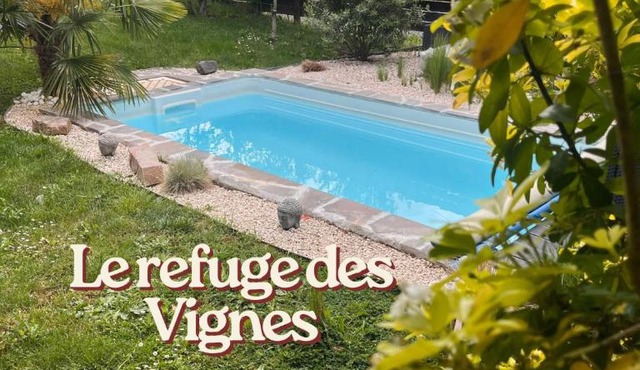 Le refuge des Vignes
