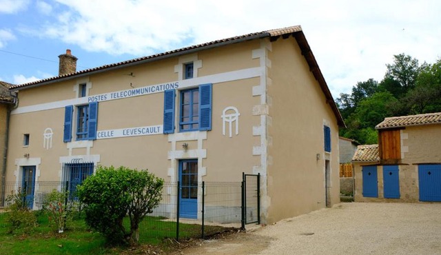 Le relais postal