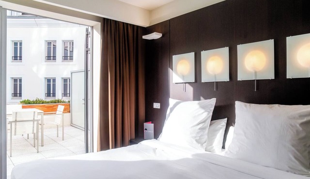 Le Rex Hotel