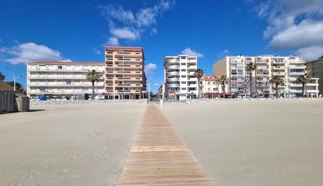 Le Sea View - T3 - Sea view - Terrace - Parking.