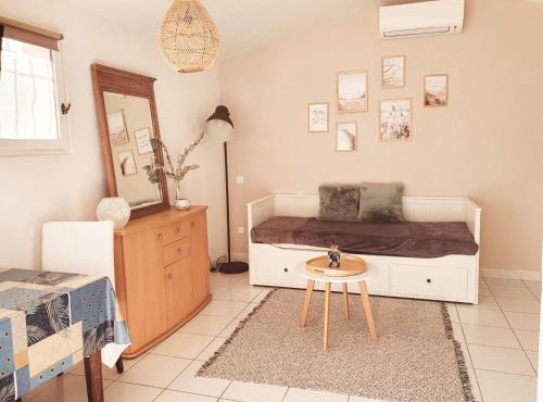 le Studio charme et tranquillité