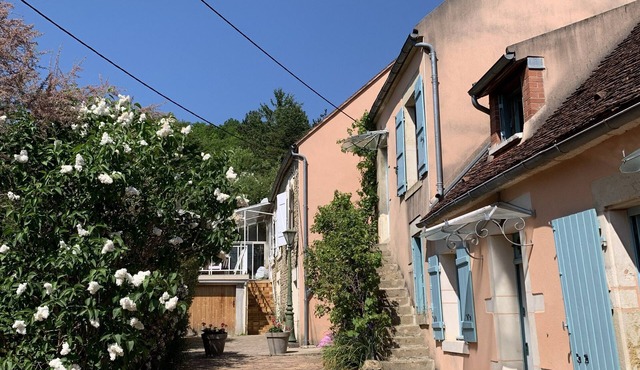 Le Tilouri - Self-catering accommodation for 9 people