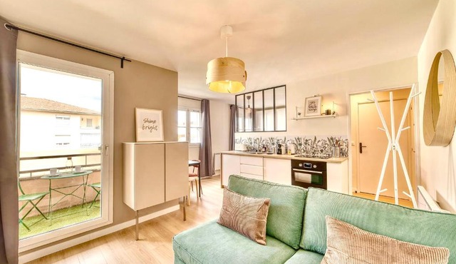 Le Verde - Ravissant appartement cosy