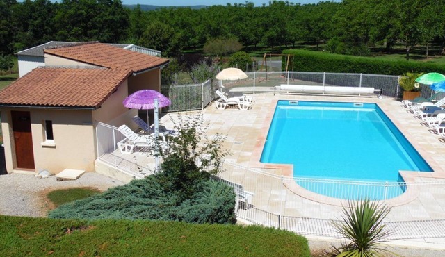 Le Viognier - Gîte - Lot