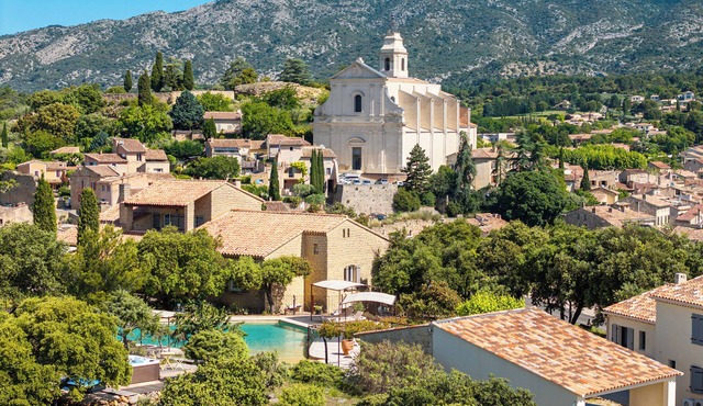 Les Balcons du Ventoux Appartement Ginette