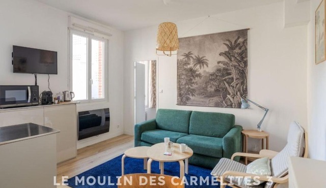 Les Carmélites - Appartements dans l'hyper-centre de Rennes