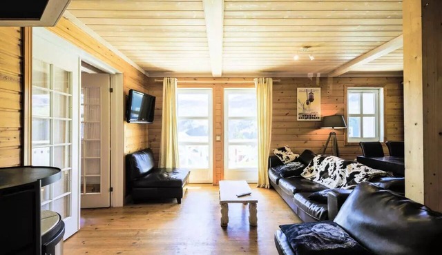 Les Chalets de Flaine Hameau - Flaine Reservation - maeva Home - Chalet Sélection 4 bedrooms (8 people)