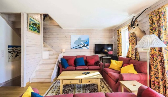Les Chalets de Flaine Hameau - Flaine Reservation - maeva Home - Chalet Sélection 6 bedrooms (12 people)