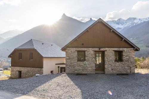 Les Chalets de l'Ours