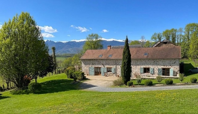 LES CRETES - OGEU-LES-BAINS