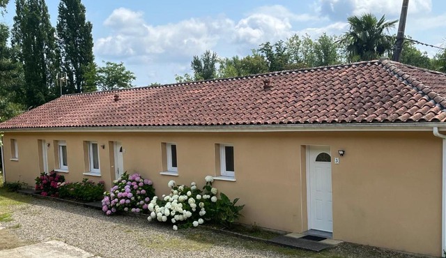 LES IRIS 2 T2 45m2 à 300m des thermes