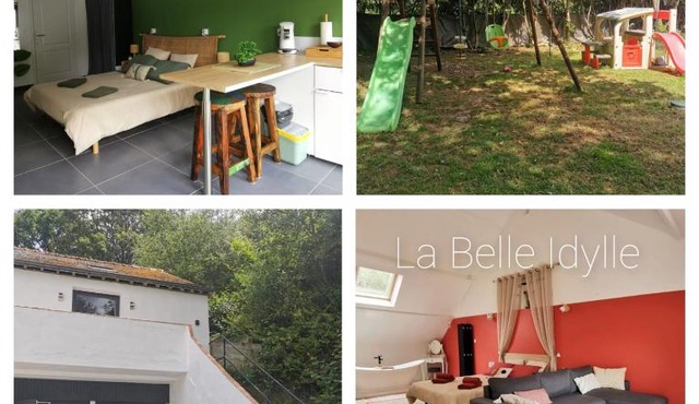 Les lits de l'Arz